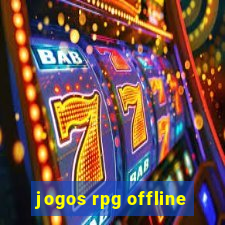 jogos rpg offline